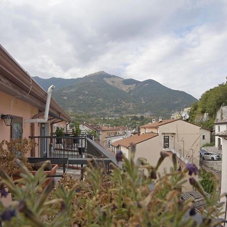 Casa Vacanze Donna Lucia Castel Di Sangro Eksteriør bilde