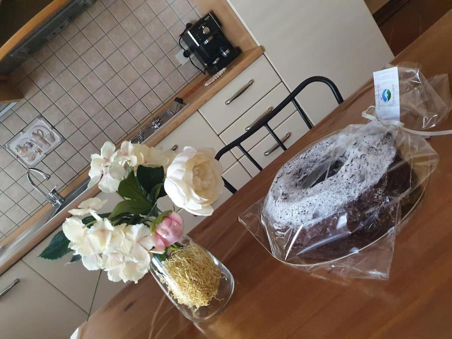 Casa Vacanze Donna Lucia Castel Di Sangro Eksteriør bilde