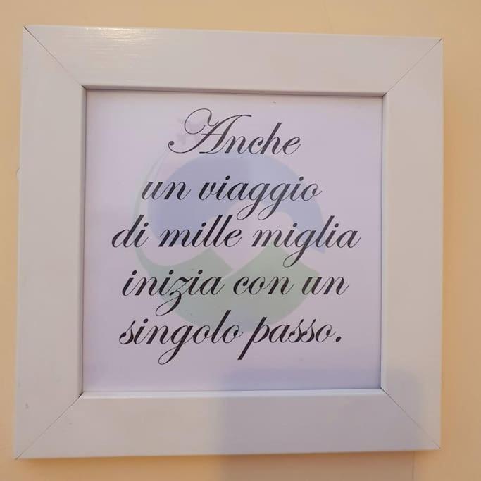 Casa Vacanze Donna Lucia Castel Di Sangro Eksteriør bilde