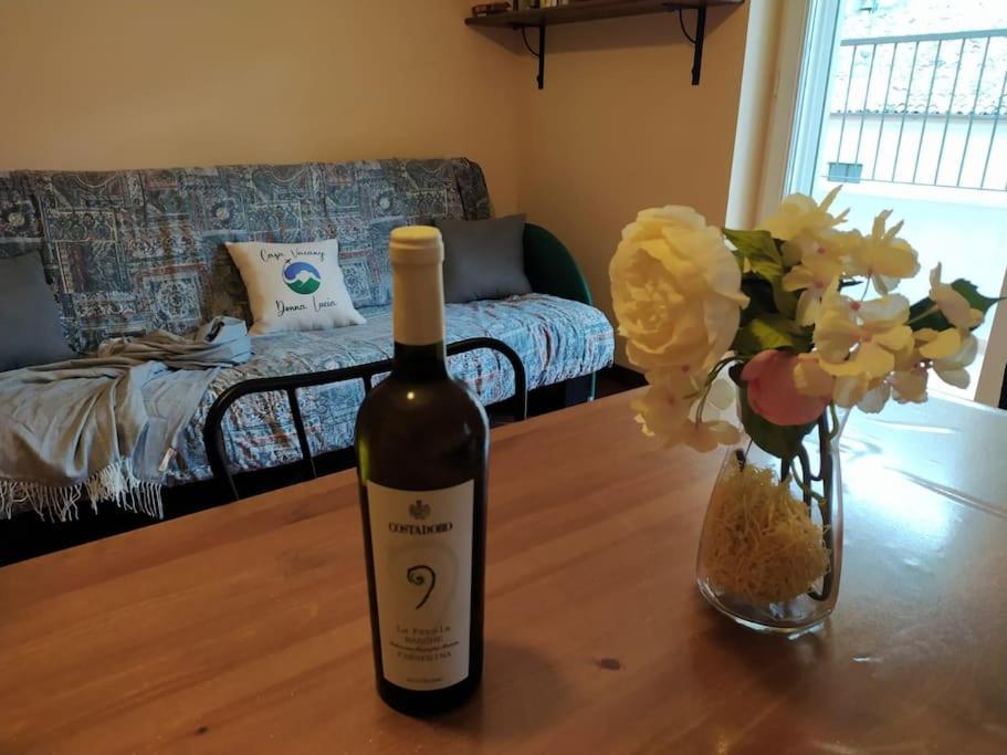 Casa Vacanze Donna Lucia Castel Di Sangro Eksteriør bilde