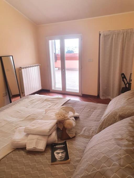 Casa Vacanze Donna Lucia Castel Di Sangro Eksteriør bilde