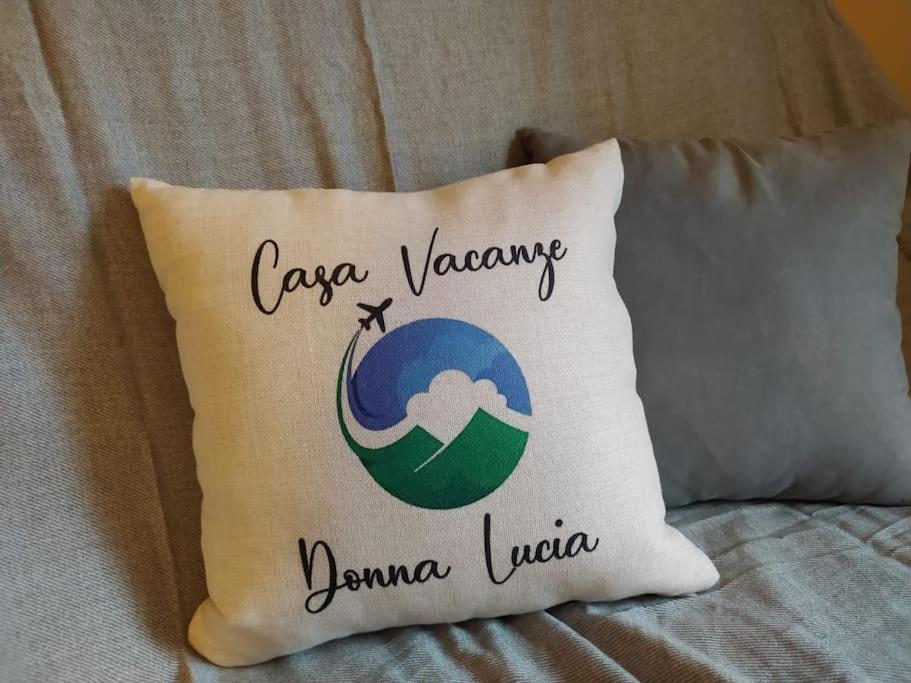 Casa Vacanze Donna Lucia Castel Di Sangro Eksteriør bilde