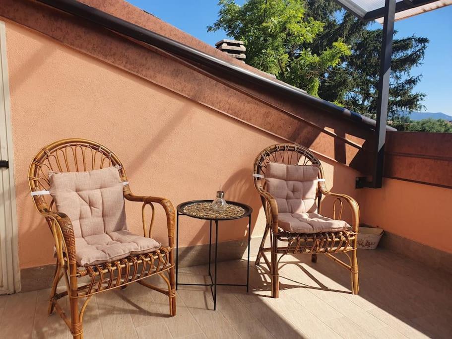 Casa Vacanze Donna Lucia Castel Di Sangro Eksteriør bilde