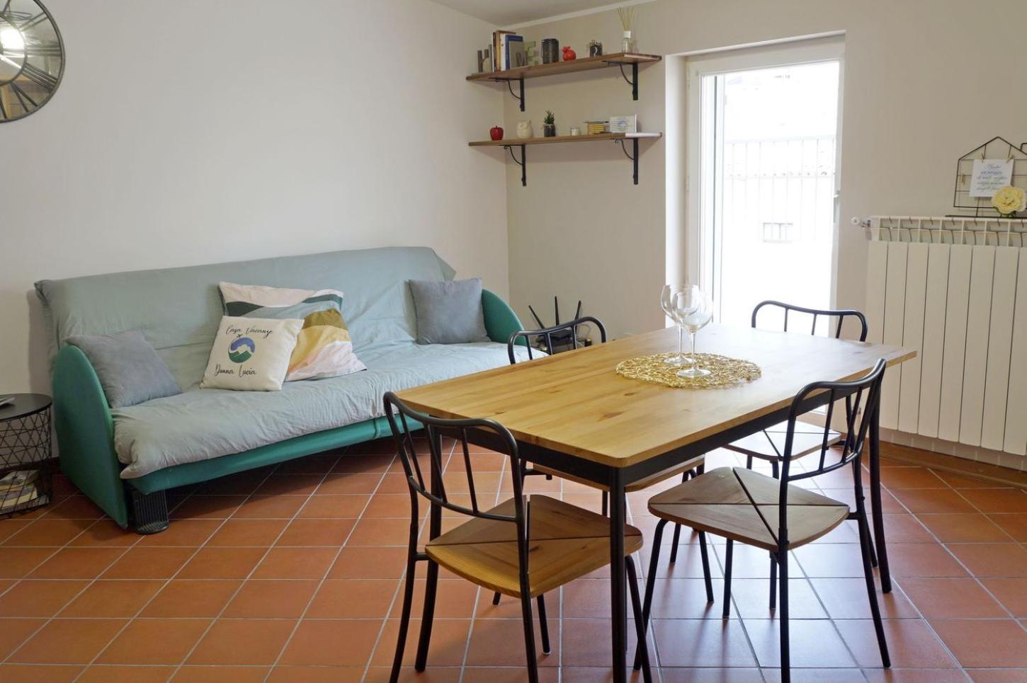 Casa Vacanze Donna Lucia Castel Di Sangro Eksteriør bilde