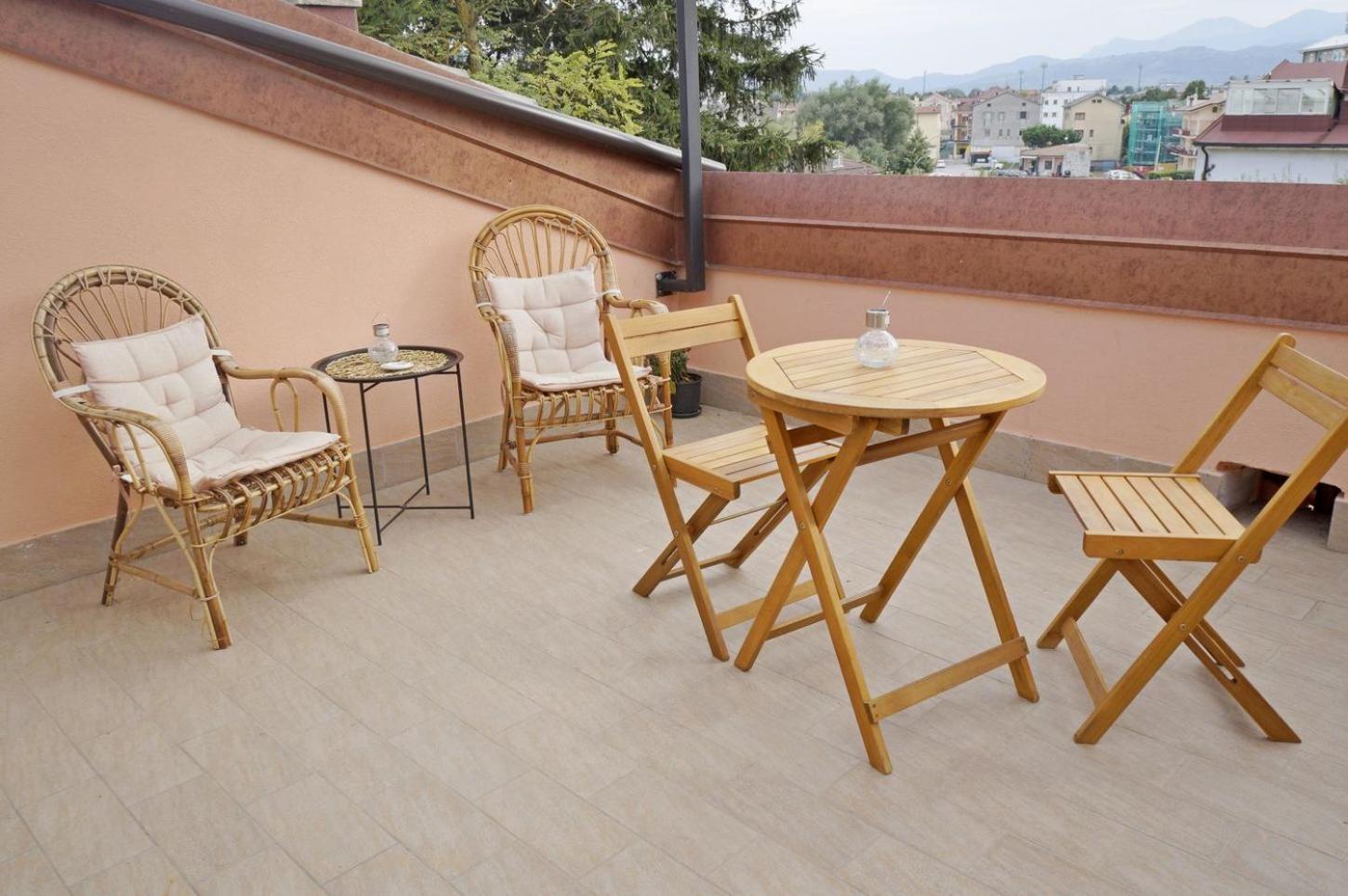 Casa Vacanze Donna Lucia Castel Di Sangro Eksteriør bilde