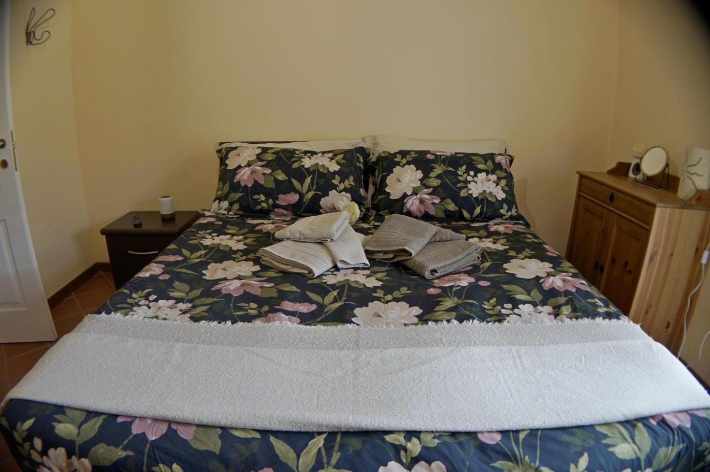 Casa Vacanze Donna Lucia Castel Di Sangro Eksteriør bilde