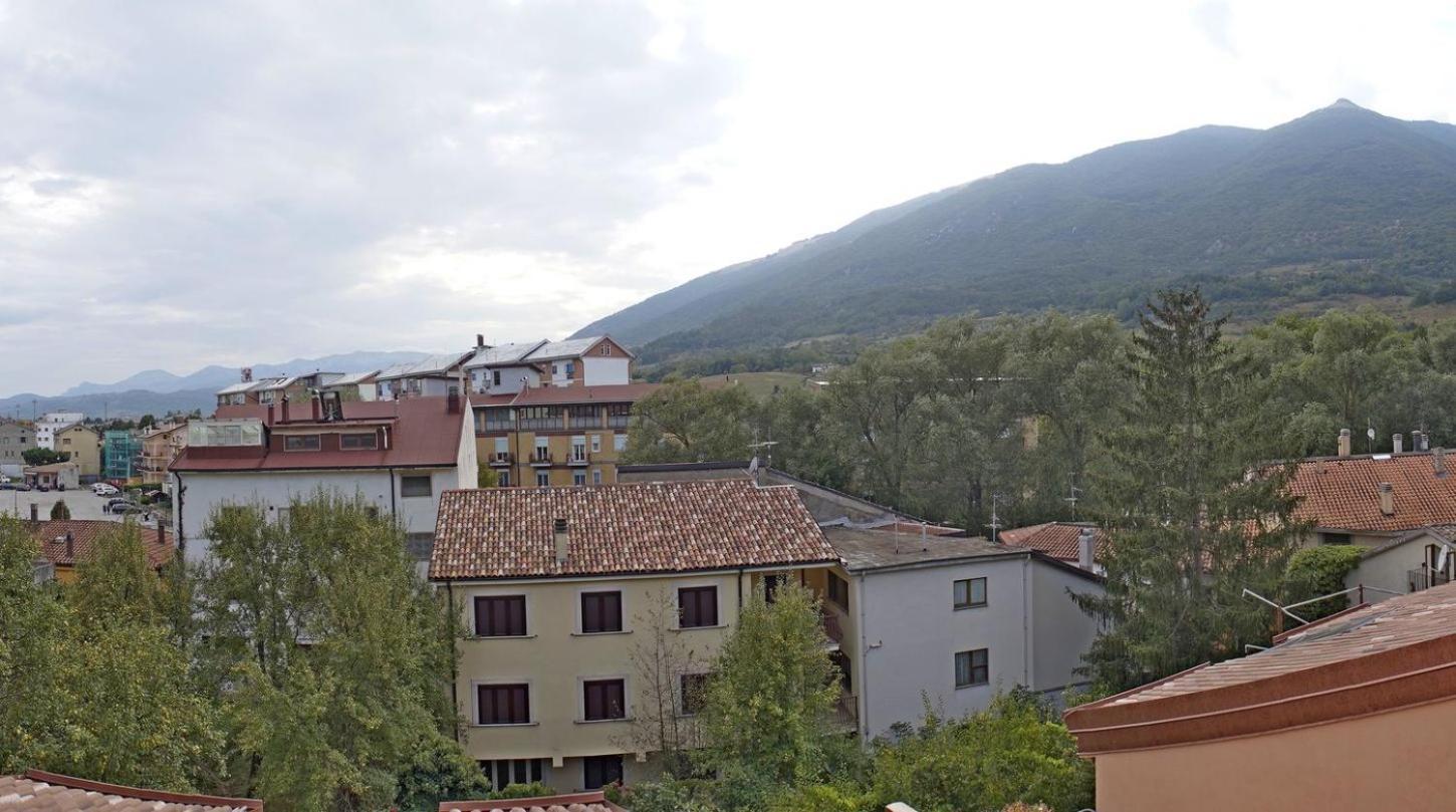 Casa Vacanze Donna Lucia Castel Di Sangro Eksteriør bilde