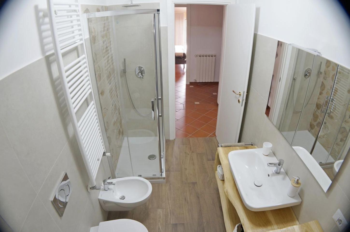 Casa Vacanze Donna Lucia Castel Di Sangro Eksteriør bilde