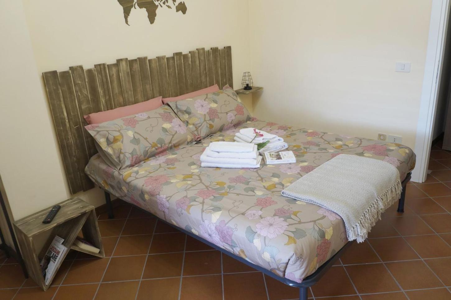 Casa Vacanze Donna Lucia Castel Di Sangro Eksteriør bilde