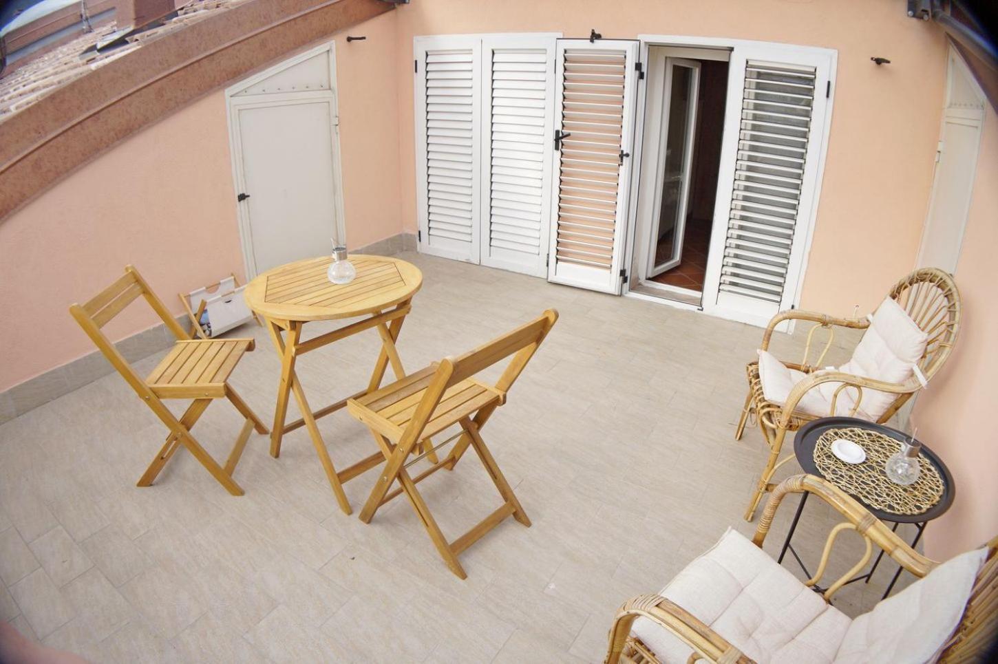 Casa Vacanze Donna Lucia Castel Di Sangro Eksteriør bilde