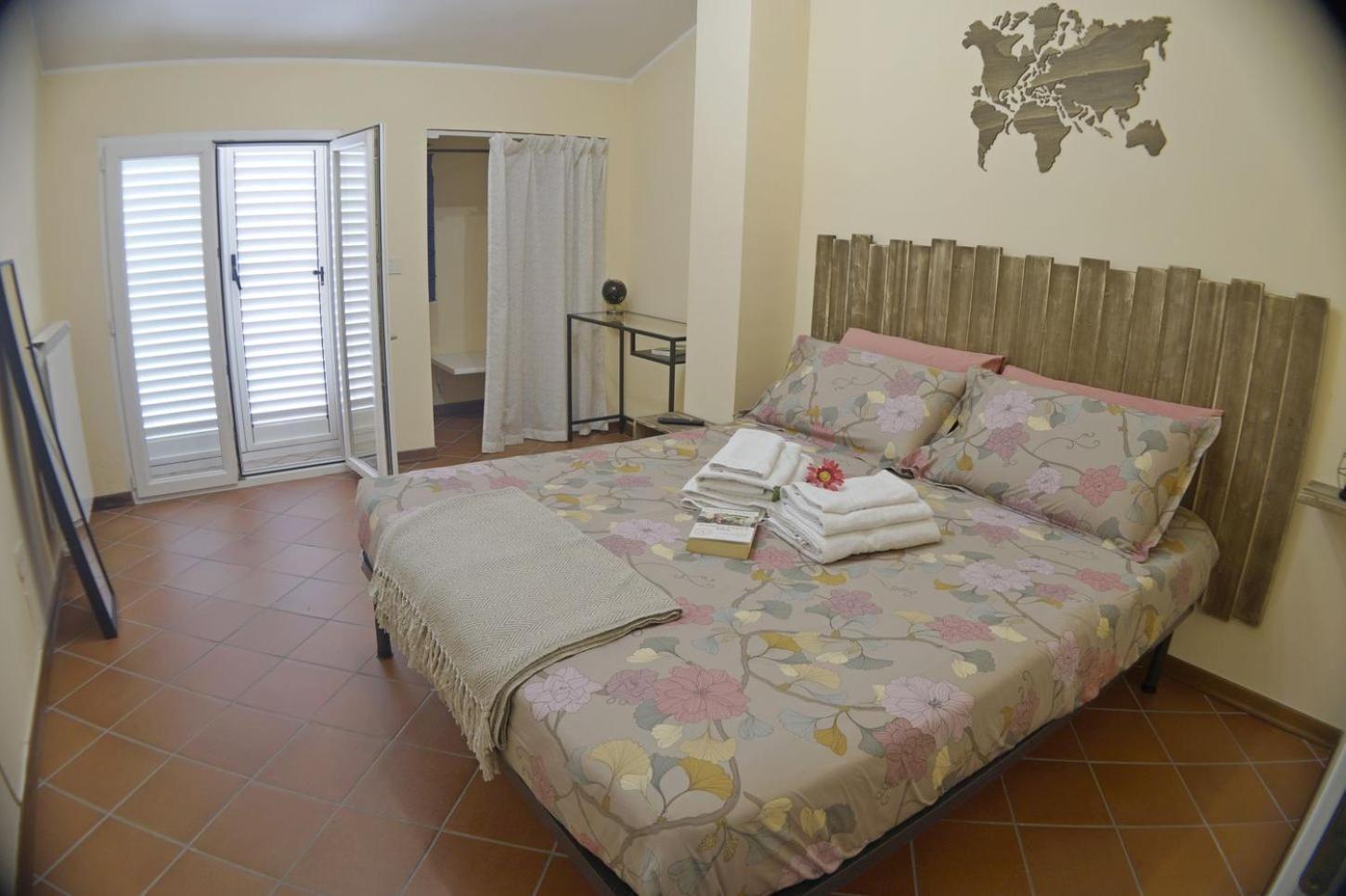 Casa Vacanze Donna Lucia Castel Di Sangro Eksteriør bilde