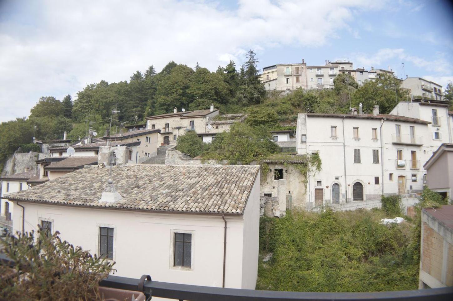 Casa Vacanze Donna Lucia Castel Di Sangro Eksteriør bilde