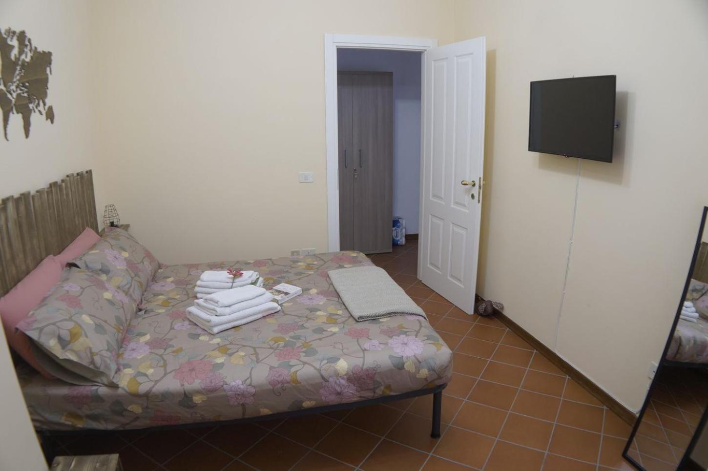 Casa Vacanze Donna Lucia Castel Di Sangro Eksteriør bilde